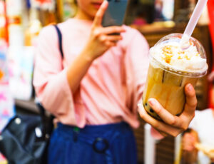 インスタグラム運用代行&広告でブランディング