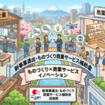 新事業進出・ものづくり商業サービス補助金の「新市場性・高付加価値性」って難しい？補助金チャレンジ完全ガイド
