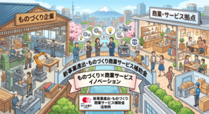 新事業進出・ものづくり商業サービス補助金の「新市場性・高付加価値性」って難しい？補助金チャレンジ完全ガイド